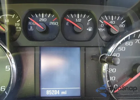 2019 Chevrolet Silverado 2500Hd Wt z USA, uszkodzony, nr VIN 2GB2CREG8K1221383